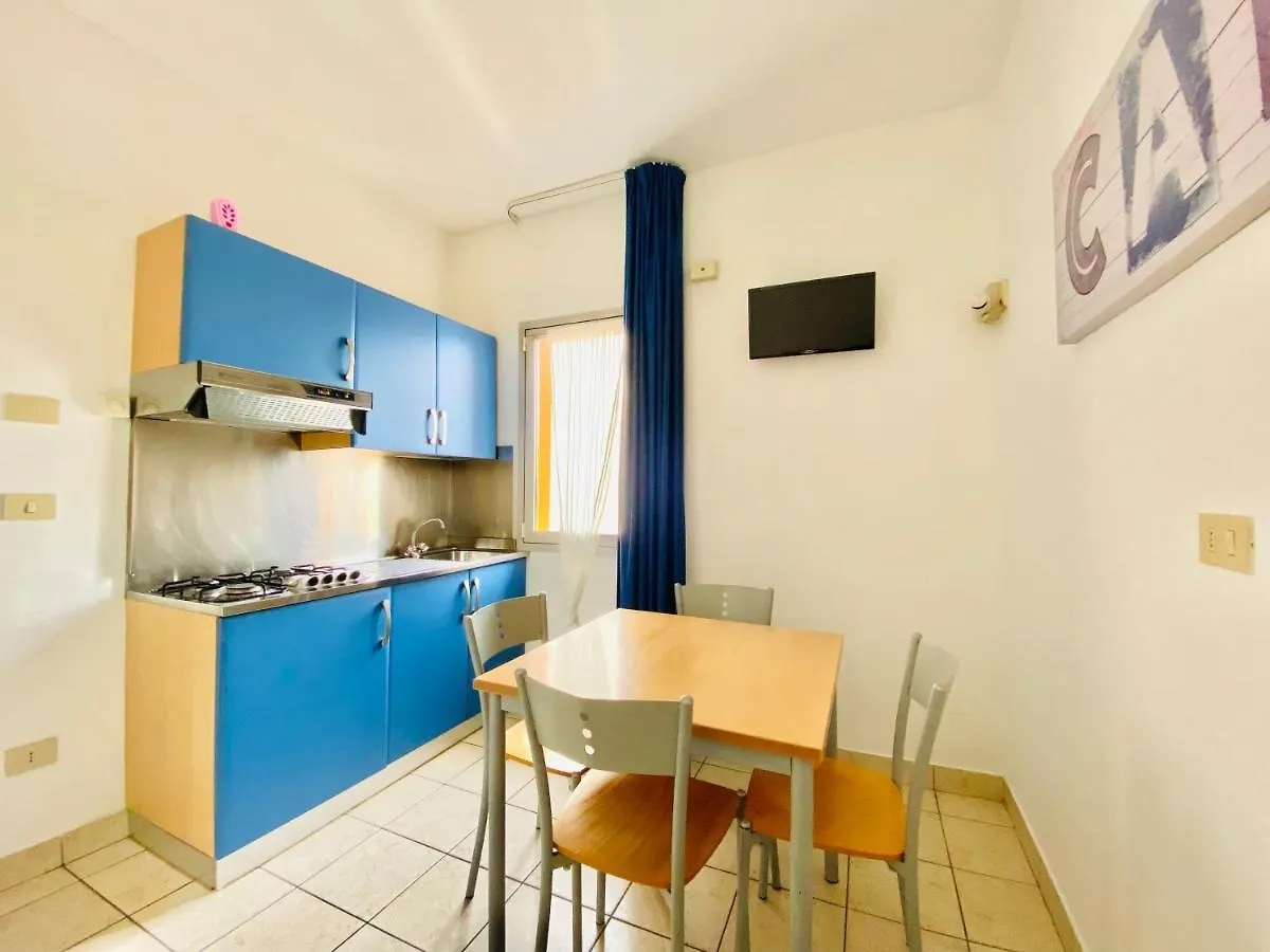Augustus - Piazza Mazzini - Vicino Al Mare - Immobil Relax Appartement Lido di Jesolo 0*,  Italië